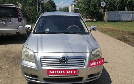 Toyota Avensis III рестайлинг, 2006 год, 730 000 рублей, 2 фотография