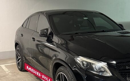 Mercedes-Benz GLE Coupe, 2017 год, 3 900 000 рублей, 22 фотография