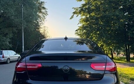 Mercedes-Benz GLE Coupe, 2017 год, 3 900 000 рублей, 5 фотография
