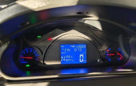 Chery IndiS (S18D) I, 2014 год, 450 000 рублей, 11 фотография