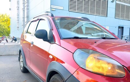 Chery IndiS (S18D) I, 2014 год, 450 000 рублей, 3 фотография