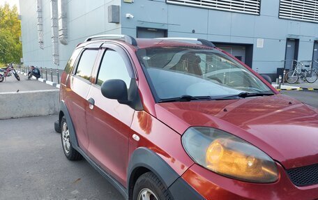 Chery IndiS (S18D) I, 2014 год, 450 000 рублей, 6 фотография