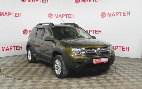 Renault Duster I рестайлинг, 2020 год, 1 646 000 рублей, 3 фотография