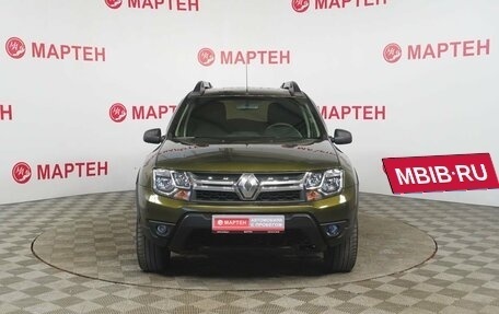 Renault Duster I рестайлинг, 2020 год, 1 646 000 рублей, 2 фотография