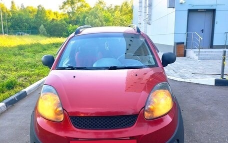 Chery IndiS (S18D) I, 2014 год, 450 000 рублей, 2 фотография
