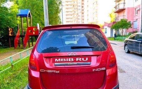 Chery IndiS (S18D) I, 2014 год, 450 000 рублей, 7 фотография
