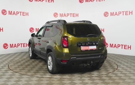 Renault Duster I рестайлинг, 2020 год, 1 646 000 рублей, 7 фотография
