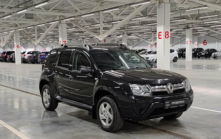 Renault Duster I рестайлинг, 2016 год, 1 160 000 рублей, 3 фотография