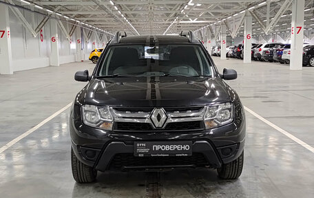 Renault Duster I рестайлинг, 2016 год, 1 160 000 рублей, 2 фотография
