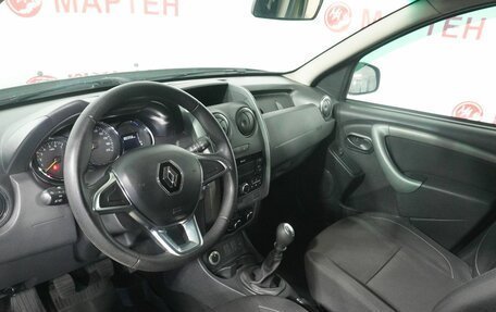 Renault Duster I рестайлинг, 2020 год, 1 646 000 рублей, 9 фотография