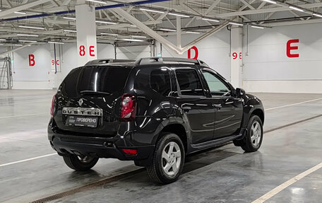 Renault Duster I рестайлинг, 2016 год, 1 160 000 рублей, 6 фотография
