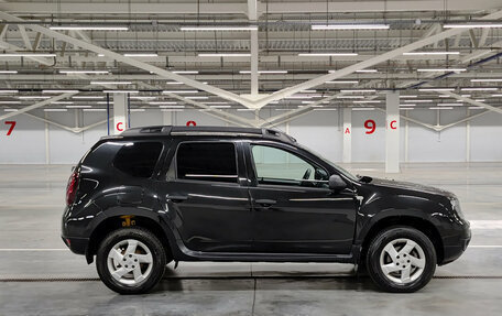 Renault Duster I рестайлинг, 2016 год, 1 160 000 рублей, 5 фотография
