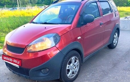 Chery IndiS (S18D) I, 2014 год, 450 000 рублей, 5 фотография