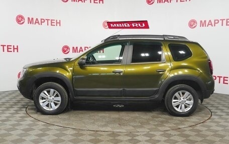 Renault Duster I рестайлинг, 2020 год, 1 646 000 рублей, 8 фотография