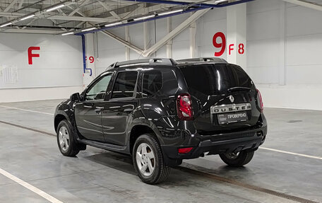 Renault Duster I рестайлинг, 2016 год, 1 160 000 рублей, 8 фотография