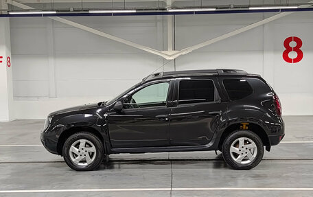 Renault Duster I рестайлинг, 2016 год, 1 160 000 рублей, 10 фотография