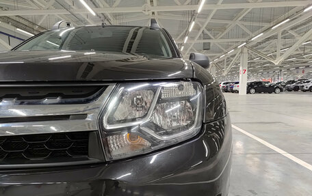 Renault Duster I рестайлинг, 2016 год, 1 160 000 рублей, 21 фотография