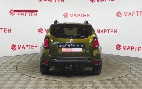 Renault Duster I рестайлинг, 2020 год, 1 646 000 рублей, 6 фотография