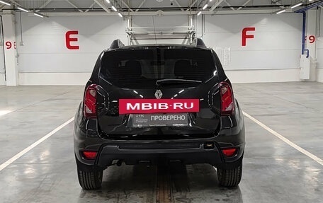 Renault Duster I рестайлинг, 2016 год, 1 160 000 рублей, 7 фотография