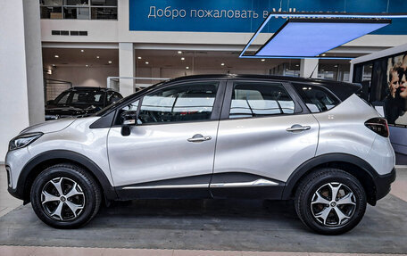 Renault Kaptur I рестайлинг, 2018 год, 1 399 000 рублей, 12 фотография