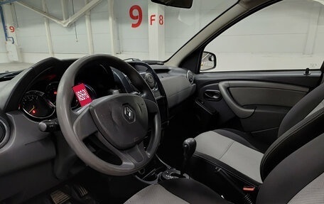 Renault Duster I рестайлинг, 2016 год, 1 160 000 рублей, 20 фотография