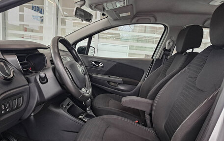 Renault Kaptur I рестайлинг, 2018 год, 1 399 000 рублей, 20 фотография