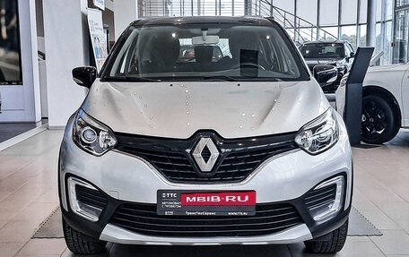 Renault Kaptur I рестайлинг, 2018 год, 1 399 000 рублей, 6 фотография