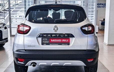 Renault Kaptur I рестайлинг, 2018 год, 1 399 000 рублей, 10 фотография