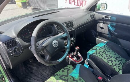 Volkswagen Golf IV, 1998 год, 390 000 рублей, 9 фотография