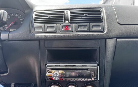 Volkswagen Golf IV, 1998 год, 390 000 рублей, 14 фотография