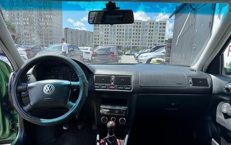 Volkswagen Golf IV, 1998 год, 390 000 рублей, 12 фотография