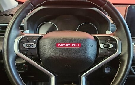 Haval Jolion, 2022 год, 1 600 000 рублей, 11 фотография