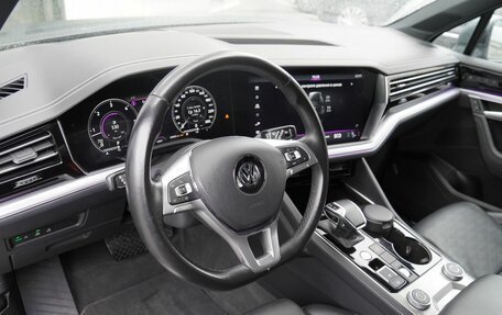 Volkswagen Touareg III, 2020 год, 6 650 000 рублей, 12 фотография