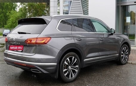 Volkswagen Touareg III, 2020 год, 6 650 000 рублей, 4 фотография
