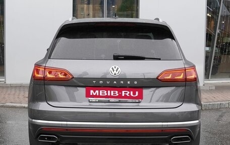 Volkswagen Touareg III, 2020 год, 6 650 000 рублей, 5 фотография