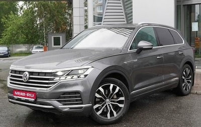 Volkswagen Touareg III, 2020 год, 6 650 000 рублей, 1 фотография