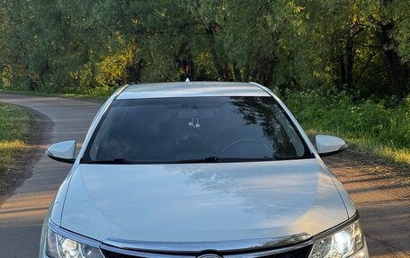 Toyota Camry, 2017 год, 1 800 000 рублей, 1 фотография