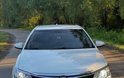 Toyota Camry, 2017 год, 1 800 000 рублей, 1 фотография