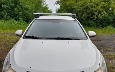 Chevrolet Cruze II, 2013 год, 675 000 рублей, 1 фотография