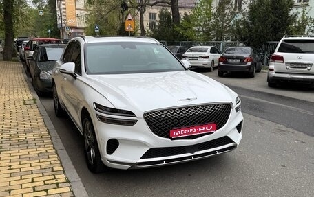 Genesis GV70, 2022 год, 4 500 000 рублей, 1 фотография