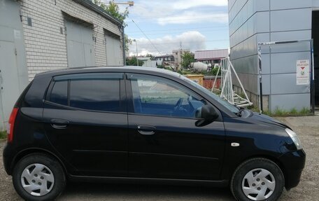 KIA Picanto I, 2006 год, 335 000 рублей, 1 фотография