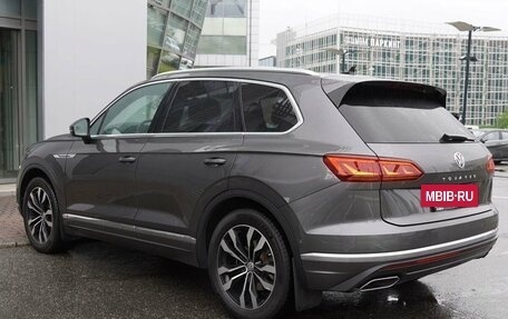 Volkswagen Touareg III, 2020 год, 6 650 000 рублей, 6 фотография