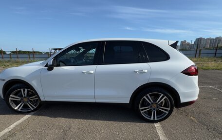Porsche Cayenne III, 2013 год, 3 100 000 рублей, 1 фотография