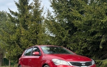 KIA cee'd I рестайлинг, 2010 год, 610 000 рублей, 1 фотография