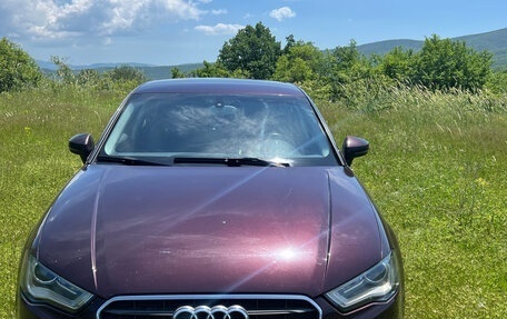Audi A3, 2014 год, 1 300 000 рублей, 1 фотография