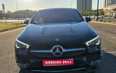 Mercedes-Benz CLA, 2021 год, 2 950 000 рублей, 1 фотография
