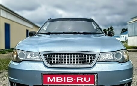 Daewoo Nexia I рестайлинг, 2010 год, 250 000 рублей, 1 фотография