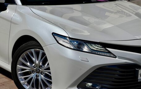 Toyota Camry, 2020 год, 3 292 000 рублей, 1 фотография