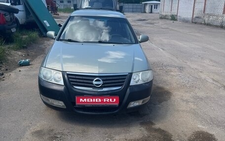 Nissan Almera Classic, 2009 год, 370 000 рублей, 1 фотография