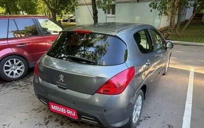 Peugeot 308 II, 2011 год, 630 000 рублей, 1 фотография
